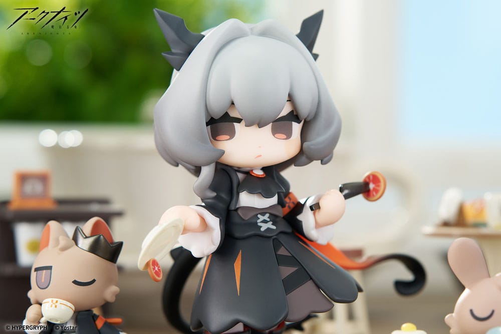 Arknights statuette PVC Would You Like A Dessert? Mini Series Talulah 10 cm