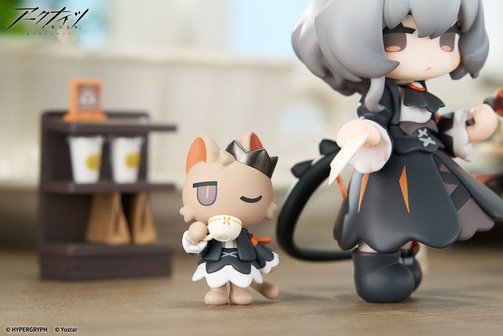 Arknights statuette PVC Would You Like A Dessert? Mini Series Talulah 10 cm