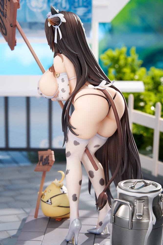 Azur Lane statuette PVC 1/7 Kashino Fresh & Sweet! Ver. 29 cm