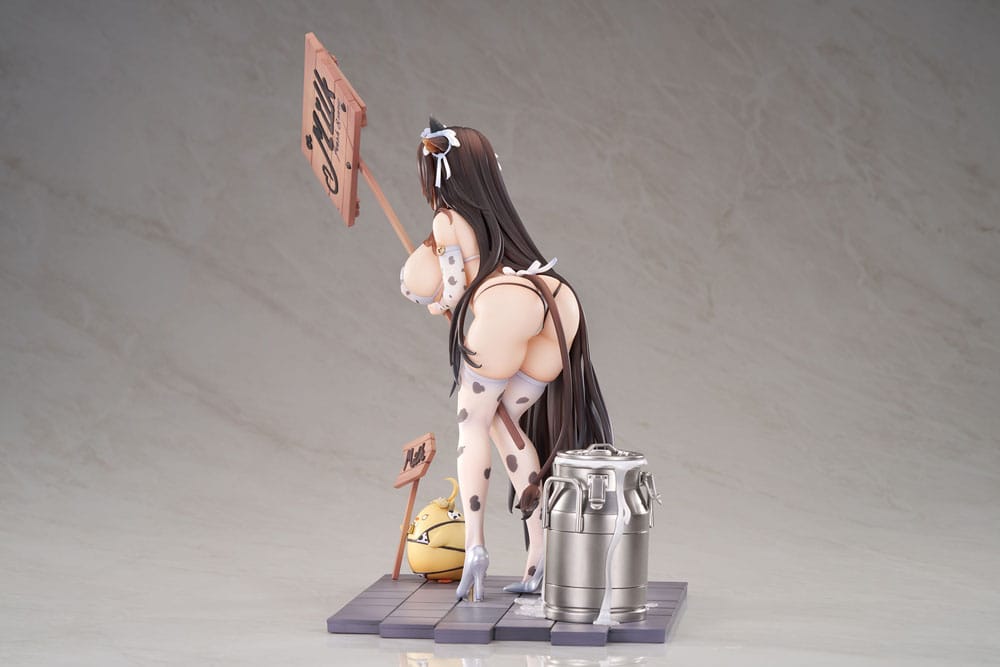 Azur Lane statuette PVC 1/7 Kashino Fresh & Sweet! Ver. 29 cm