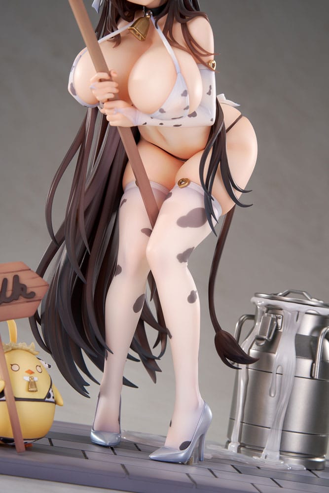 Azur Lane statuette PVC 1/7 Kashino Fresh & Sweet! Ver. 29 cm