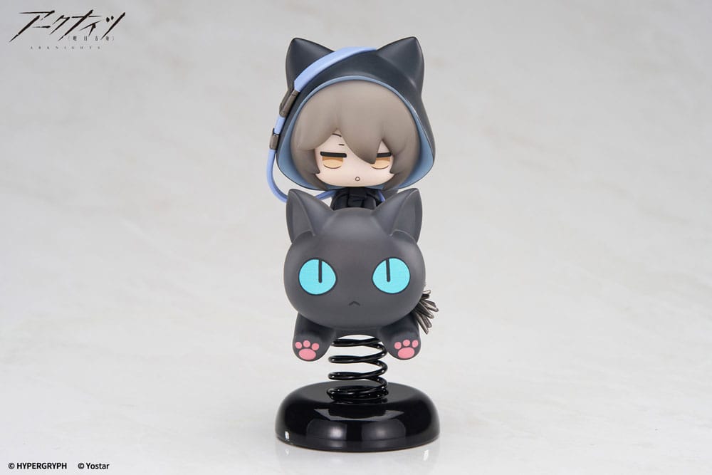 Arknights statuette PVC Happy Shake Phantom 10 cm