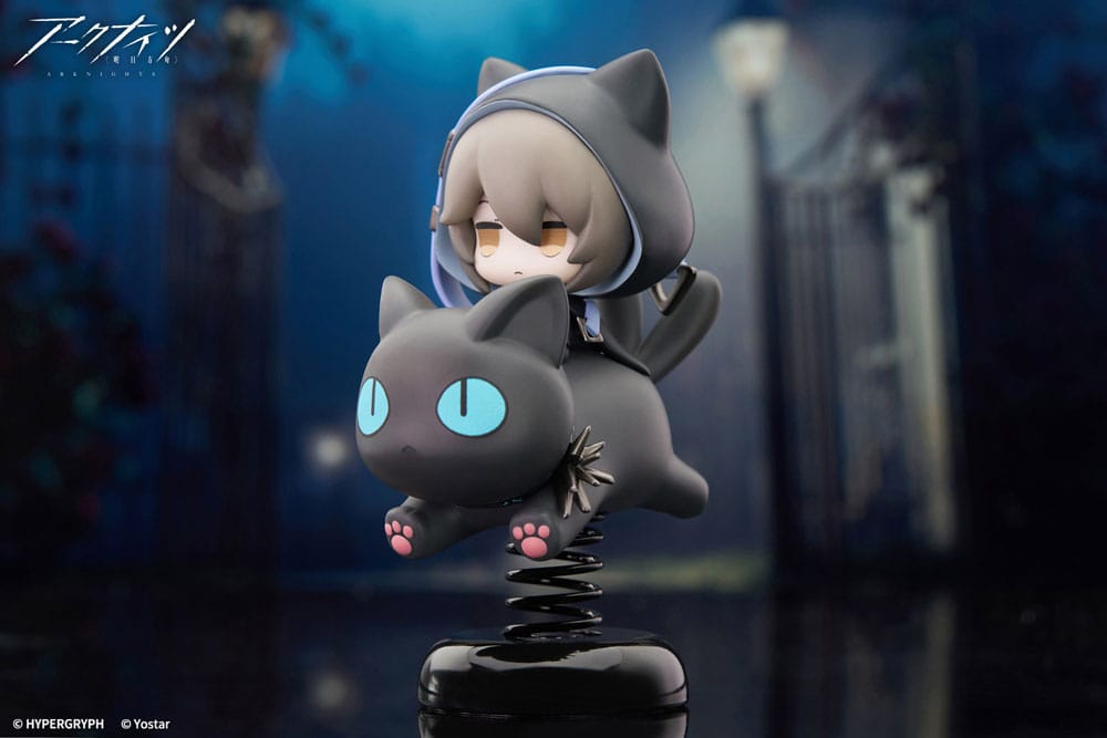 Arknights statuette PVC Happy Shake Phantom 10 cm