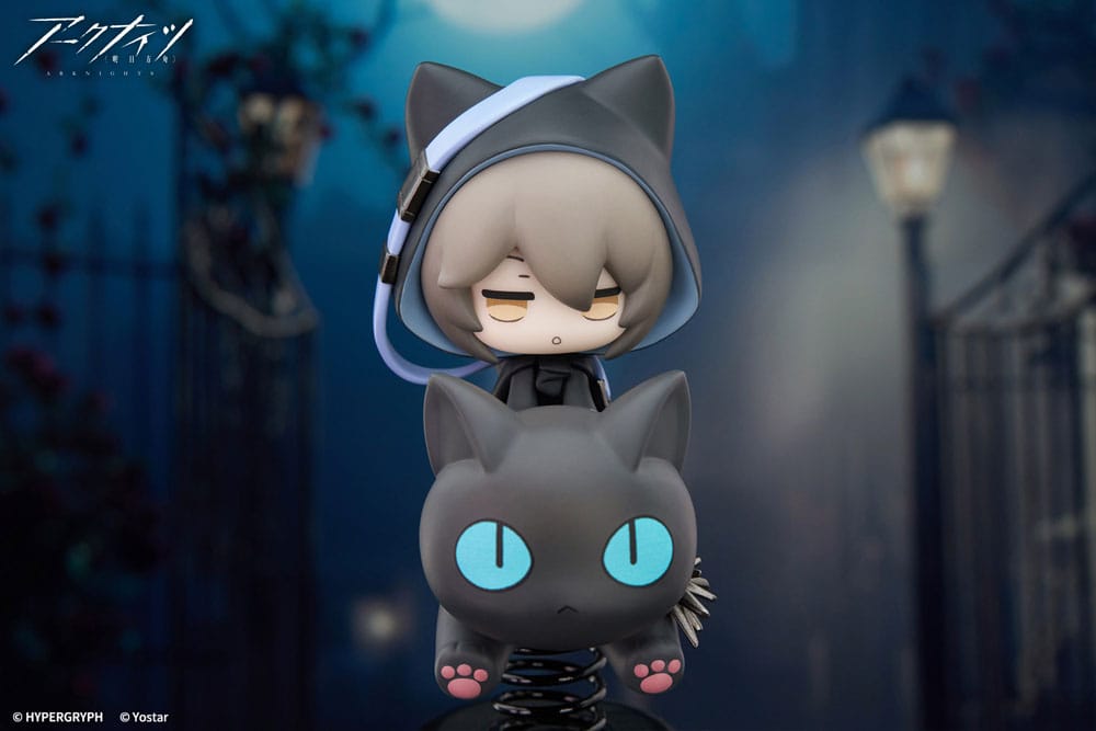 Arknights statuette PVC Happy Shake Phantom 10 cm