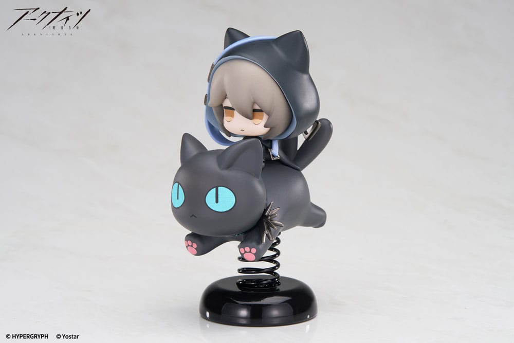 Arknights statuette PVC Happy Shake Phantom 10 cm
