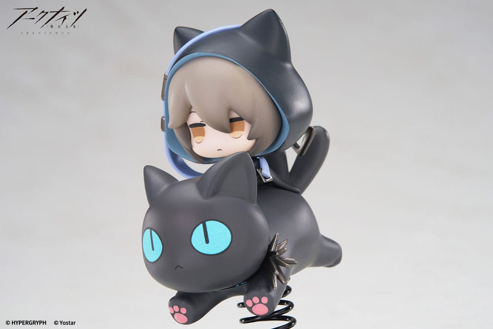 Arknights statuette PVC Happy Shake Phantom 10 cm
