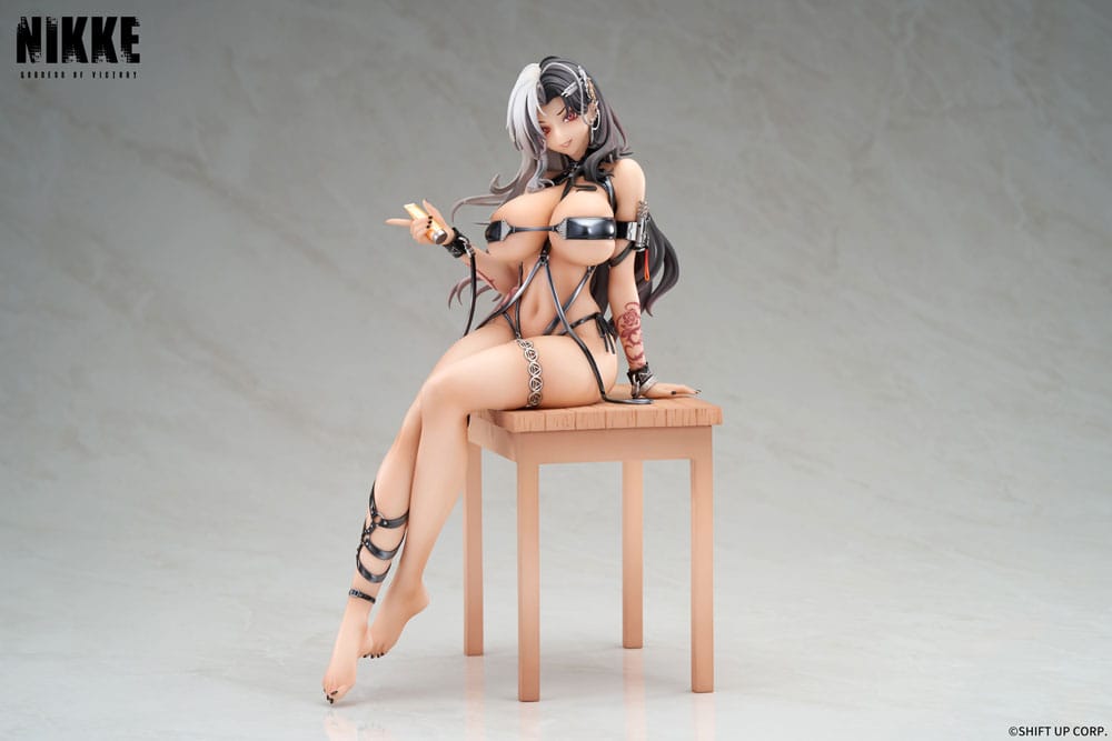 Goddess of Victory: Nikke statuette PVC 1/7 Rosanna: Chic Ocean 23 cm