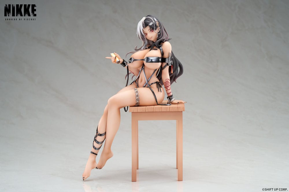 Goddess of Victory: Nikke statuette PVC 1/7 Rosanna: Chic Ocean 23 cm