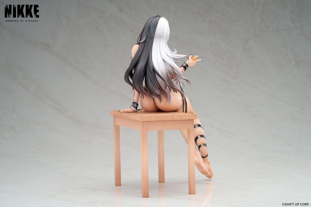 Goddess of Victory: Nikke statuette PVC 1/7 Rosanna: Chic Ocean 23 cm