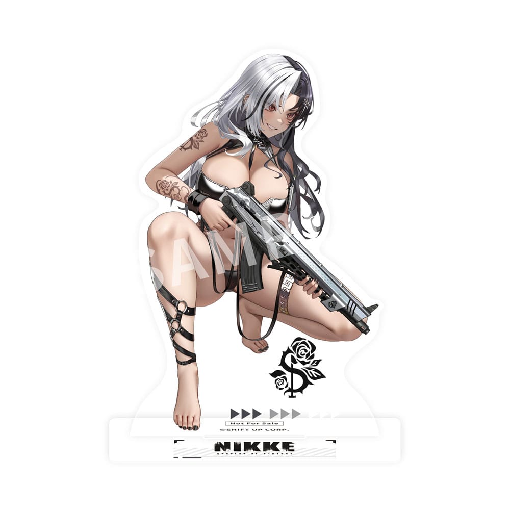 Goddess of Victory: Nikke statuette PVC 1/7 Rosanna: Chic Ocean 23 cm