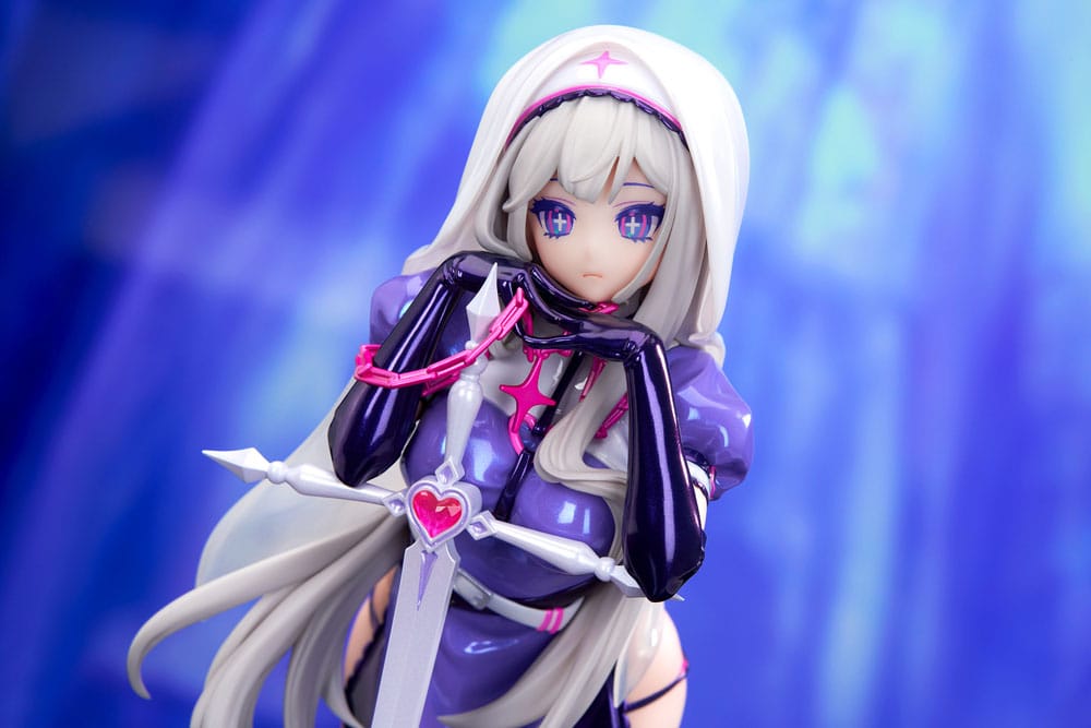 Muse Dash statuette PVC Limepie Series 1/8 Nun Marija Ver. 22 cm