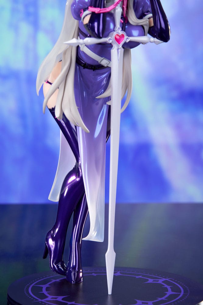 Muse Dash statuette PVC Limepie Series 1/8 Nun Marija Ver. 22 cm