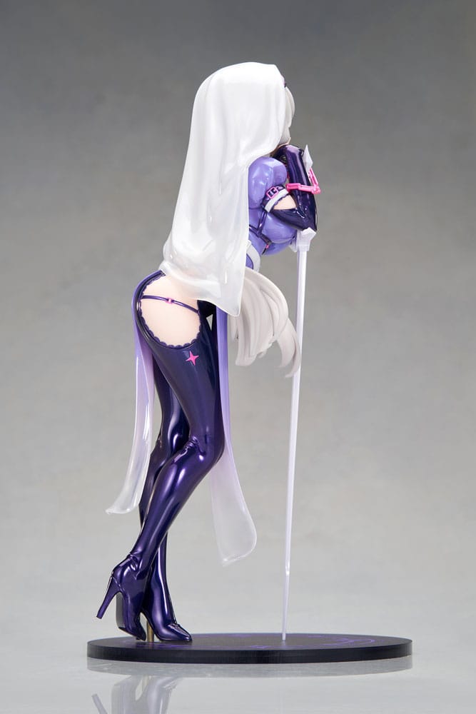 Muse Dash statuette PVC Limepie Series 1/8 Nun Marija Ver. 22 cm