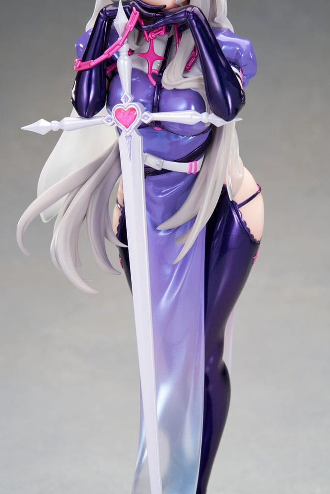 Muse Dash statuette PVC Limepie Series 1/8 Nun Marija Ver. 22 cm