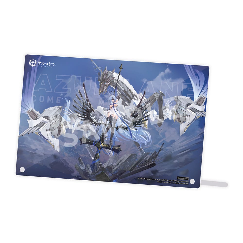 Azur Lane statuette PVC 1/7 Alsace 47 cm