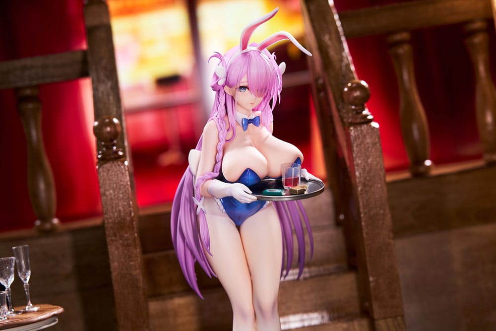 Azur Lane statuette PVC 1/7 Louisville An Order of Dreams Ver. 26 cm