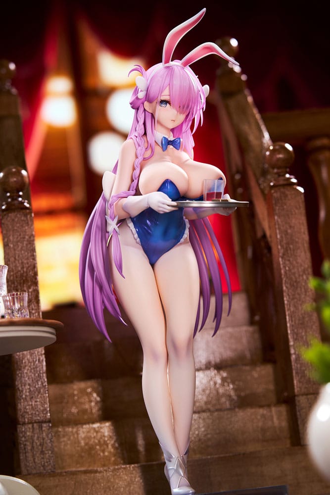 Azur Lane statuette PVC 1/7 Louisville An Order of Dreams Ver. 26 cm