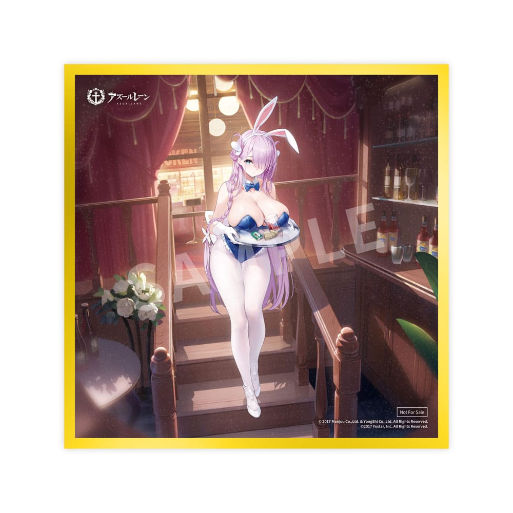 Azur Lane statuette PVC 1/7 Louisville An Order of Dreams Ver. 26 cm