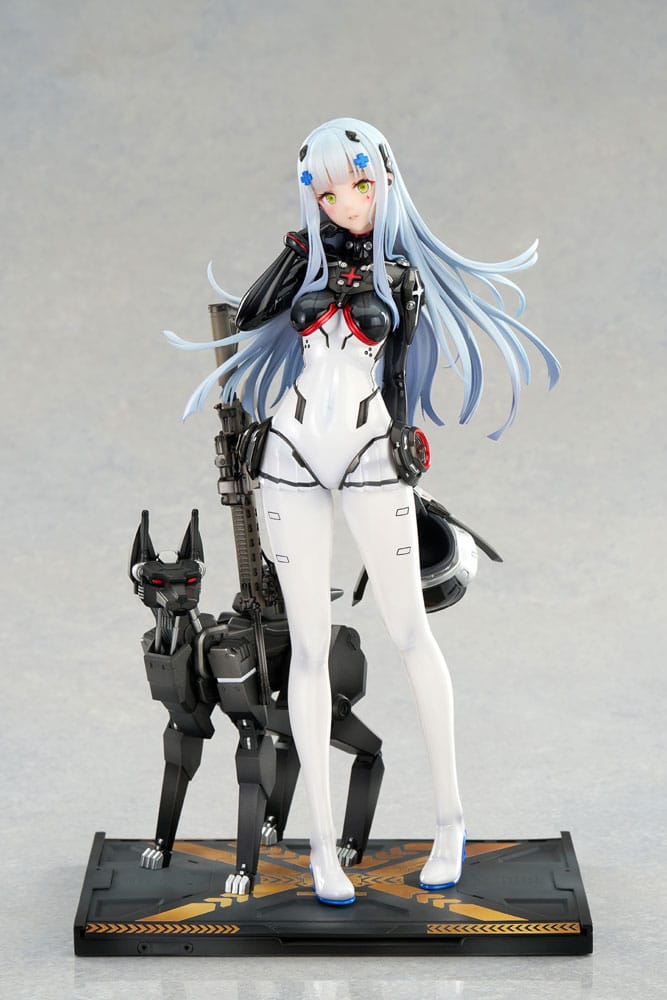 Girls´ Frontline statuette PVC 1/7 416 Midnight Evangelion Ver. 25 cm
