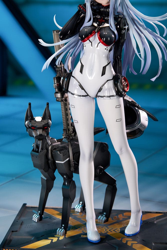 Girls´ Frontline statuette PVC 1/7 416 Midnight Evangelion Ver. 25 cm