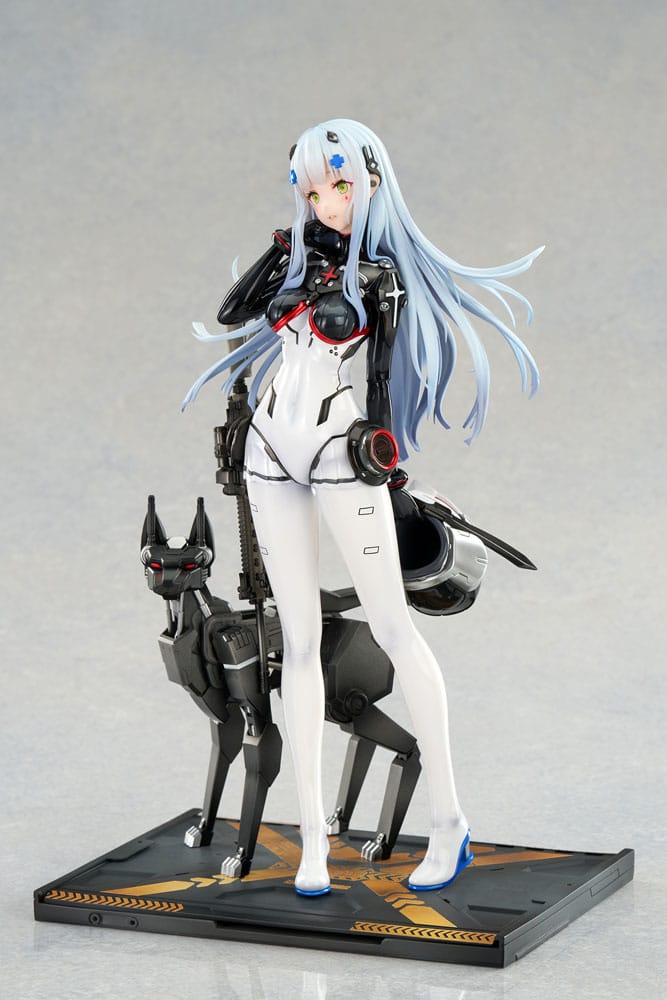 Girls´ Frontline statuette PVC 1/7 416 Midnight Evangelion Ver. 25 cm