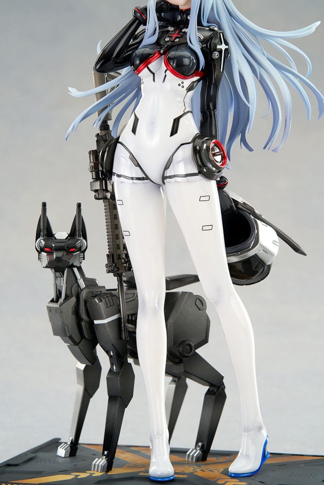 Girls´ Frontline statuette PVC 1/7 416 Midnight Evangelion Ver. 25 cm