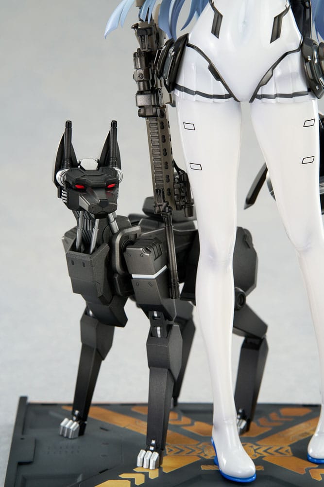 Girls´ Frontline statuette PVC 1/7 416 Midnight Evangelion Ver. 25 cm