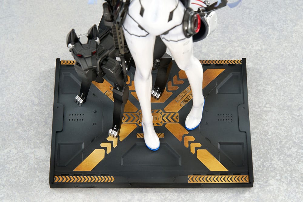 Girls´ Frontline statuette PVC 1/7 416 Midnight Evangelion Ver. 25 cm