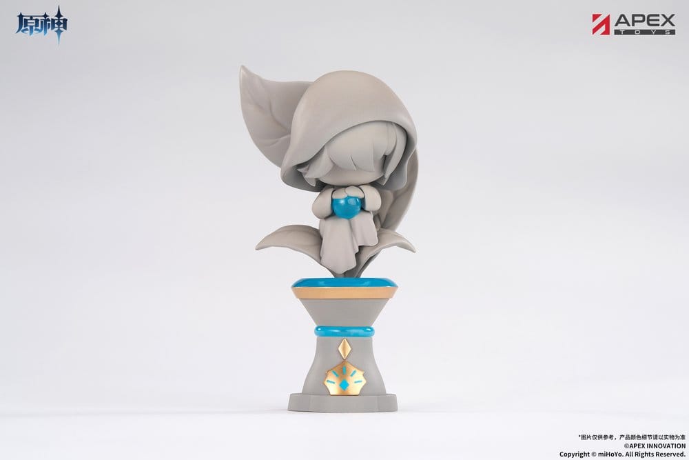 Genshin Impact Blind Box présentoir figurines mini Senjou no Eishi sumeru Version (9)