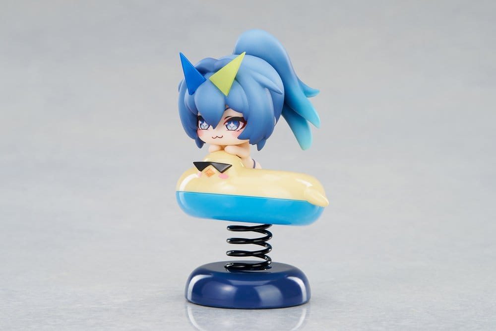 Azur Lane statuette PVC Happy Shake New Jersey 8 cm