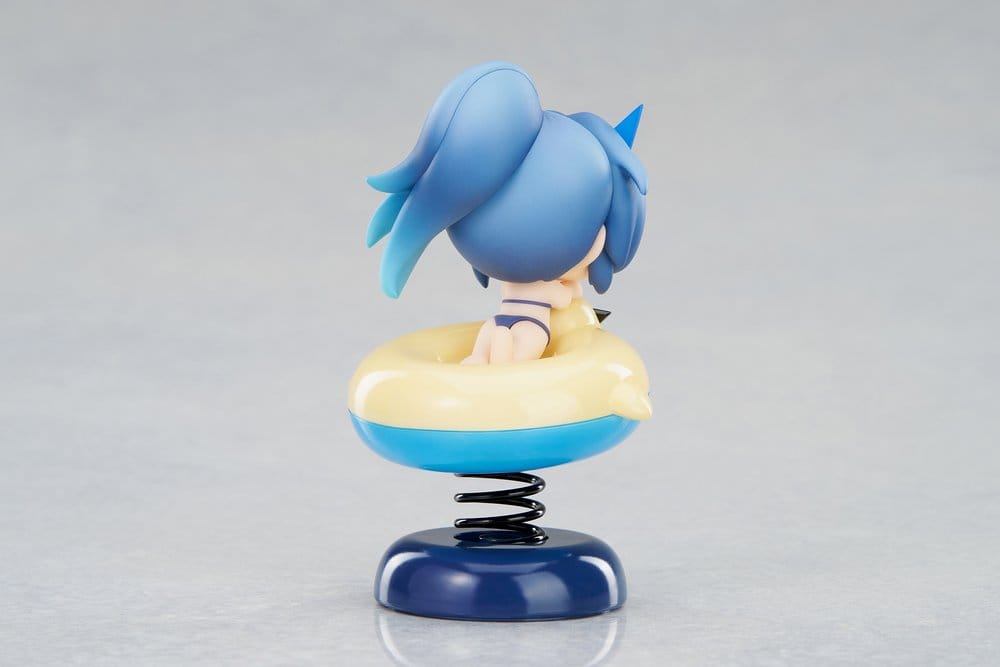 Azur Lane statuette PVC Happy Shake New Jersey 8 cm