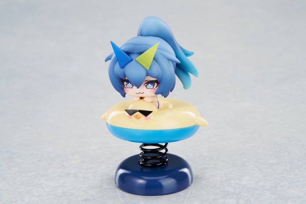 Azur Lane statuette PVC Happy Shake New Jersey 8 cm