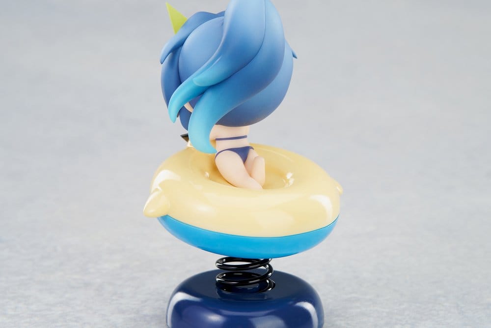 Azur Lane statuette PVC Happy Shake New Jersey 8 cm