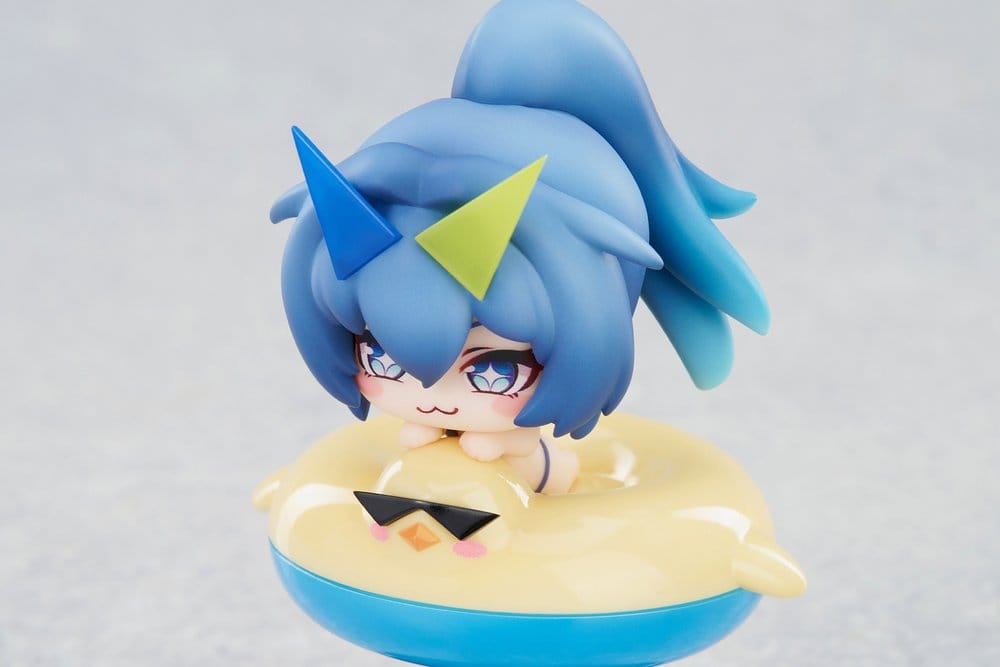 Azur Lane statuette PVC Happy Shake New Jersey 8 cm
