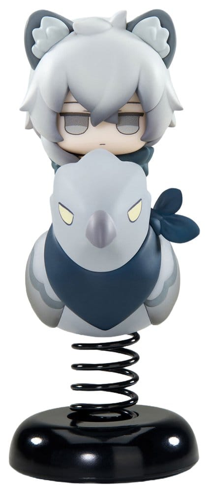 Arknights statuette PVC Happy Shake SilverAsh 10 cm
