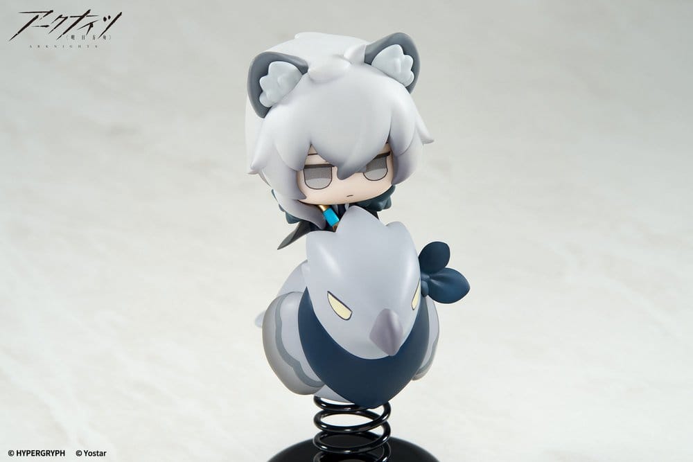 Arknights statuette PVC Happy Shake SilverAsh 10 cm