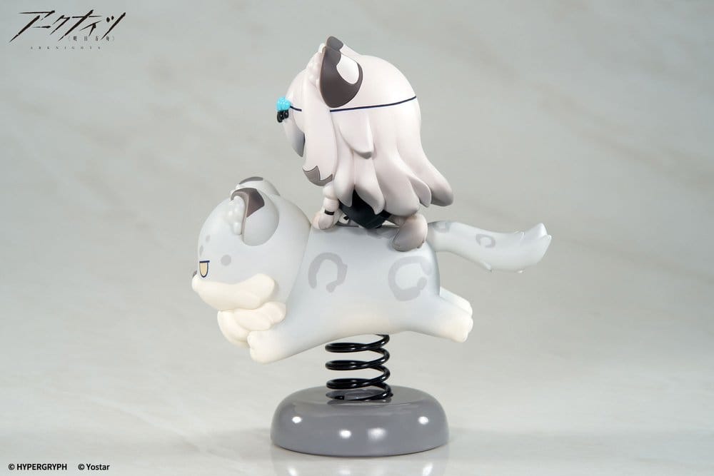 Arknights statuette PVC Happy Shake Pramanix 9 cm