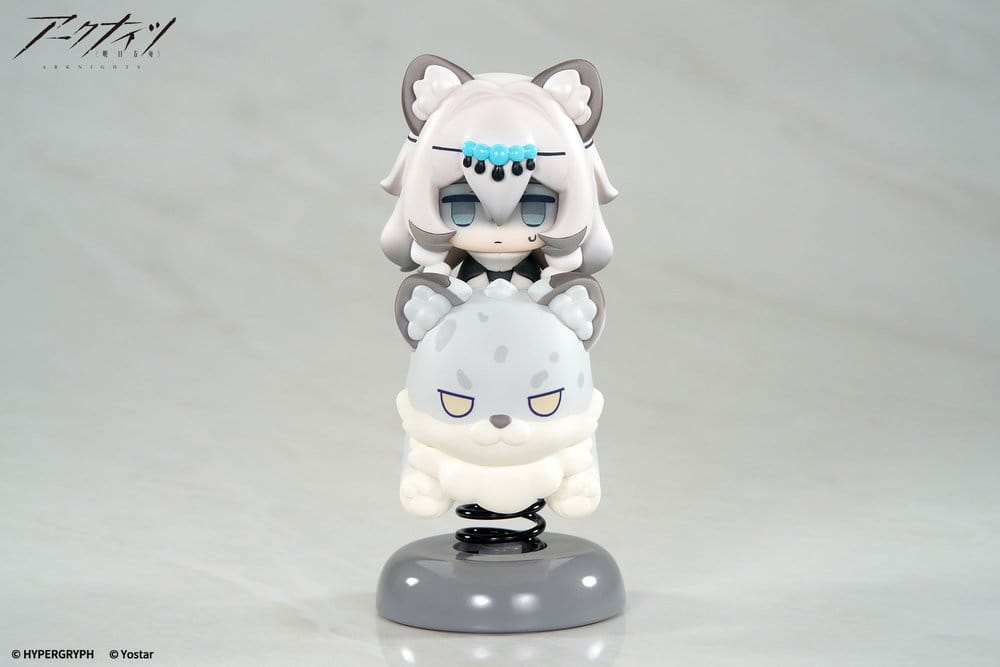 Arknights statuette PVC Happy Shake Pramanix 9 cm