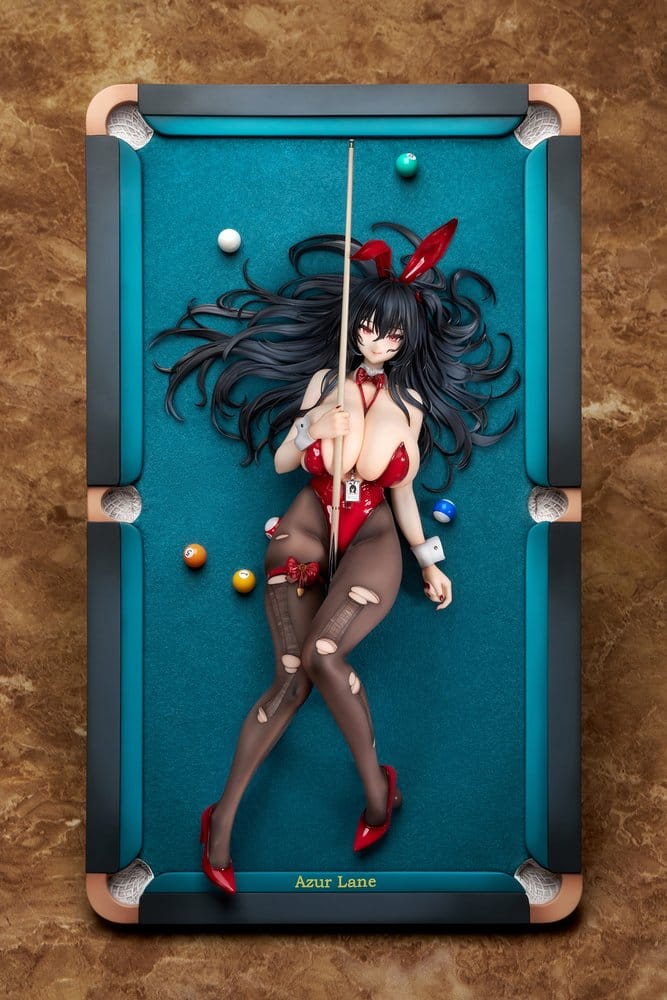 Azur Lane statuette PVC 1/7 Taihou Fun on the Baize Ver. 27 cm