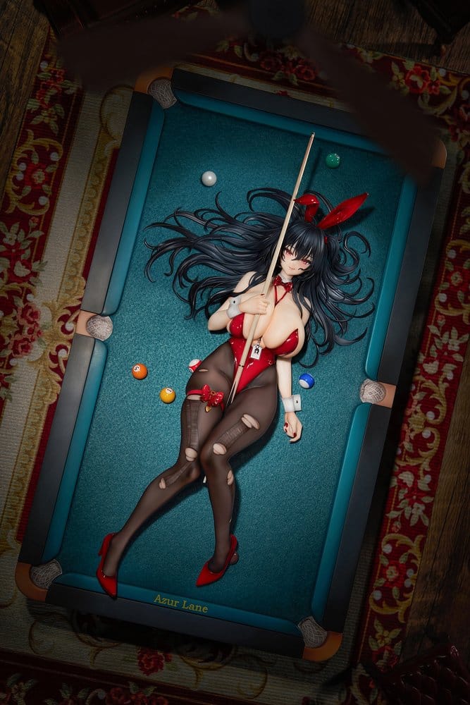 Azur Lane statuette PVC 1/7 Taihou Fun on the Baize Ver. 27 cm