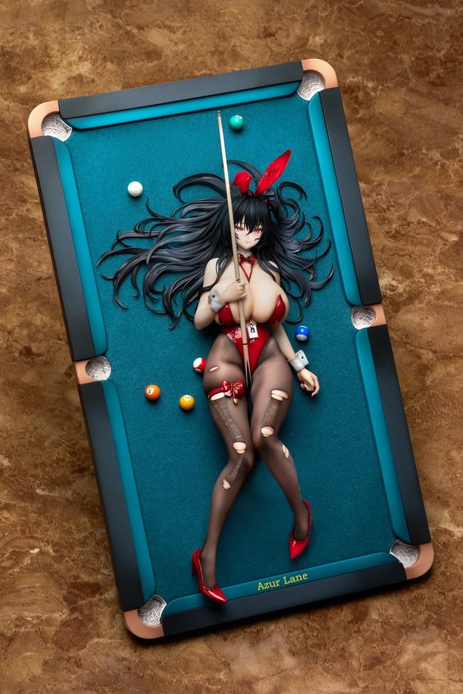 Azur Lane statuette PVC 1/7 Taihou Fun on the Baize Ver. 27 cm