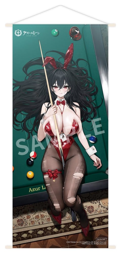 Azur Lane statuette PVC 1/7 Taihou Fun on the Baize Ver. 27 cm