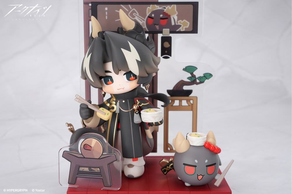 Arknights figurine PVC Cuties Series Chongyue 12 cm
