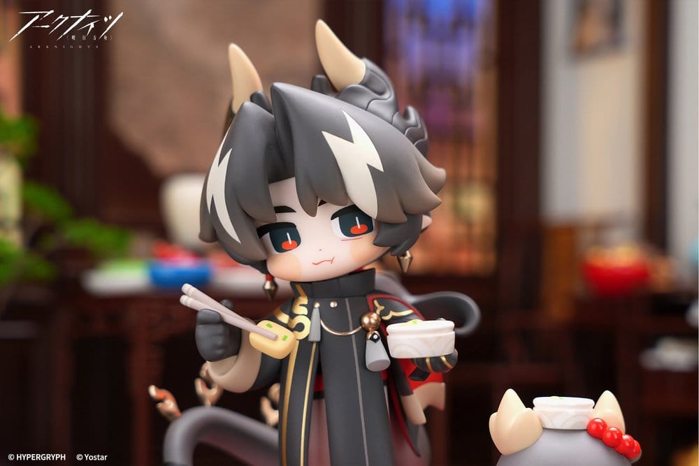 Arknights figurine PVC Cuties Series Chongyue 12 cm