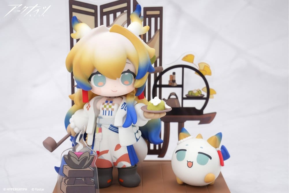 Arknights figurine PVC Cuties Series Shu 12 cm
