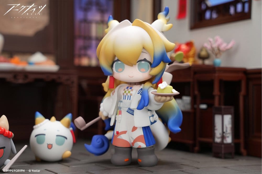 Arknights figurine PVC Cuties Series Shu 12 cm