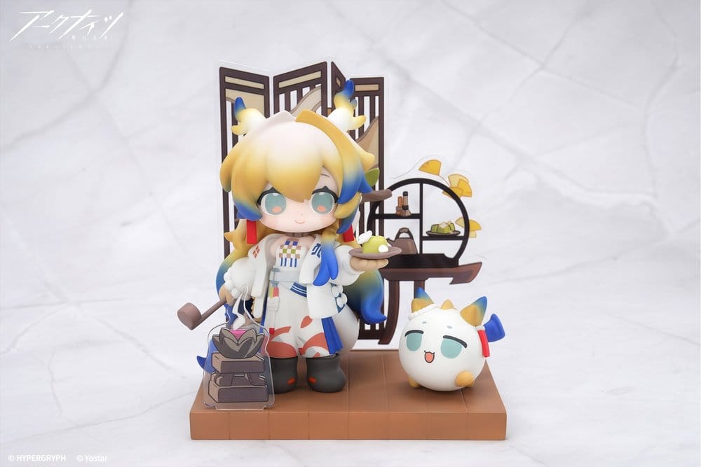 Arknights figurine PVC Cuties Series Shu 12 cm