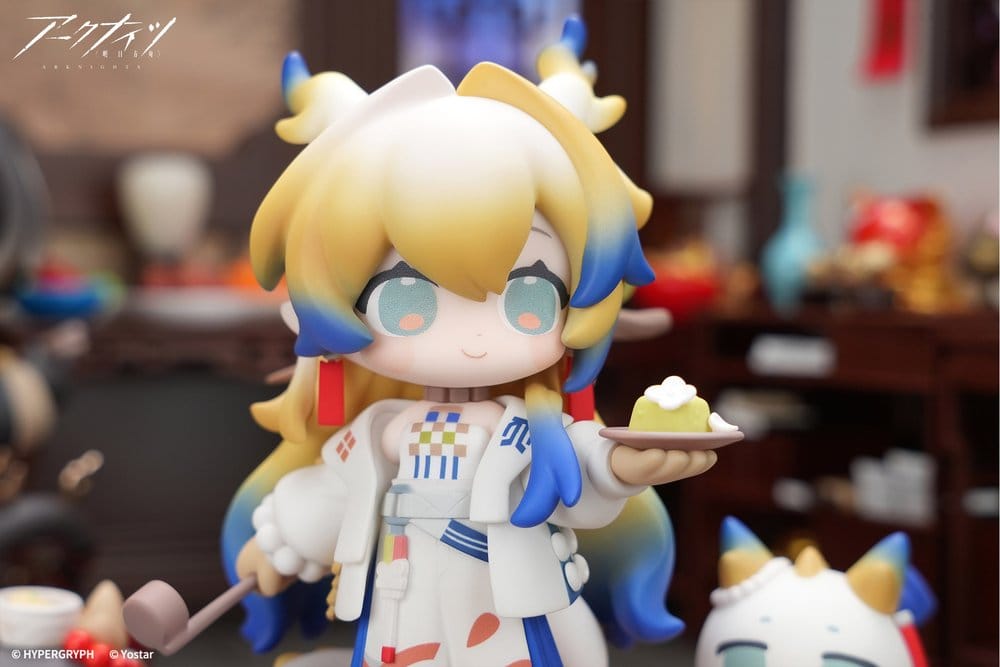Arknights figurine PVC Cuties Series Shu 12 cm