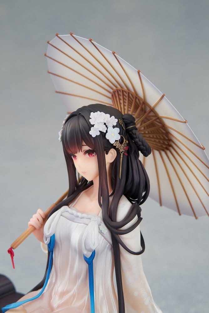 Azur Lane figurine PVC 1/7 Yat Sen Paragon of Celestial Grace Ver. 22 cm