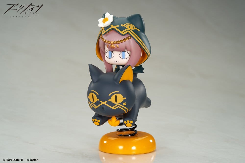 Arknights figurine PVC HappyShake Pepe 10 cm